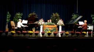 Just A Closer Walk with Thee