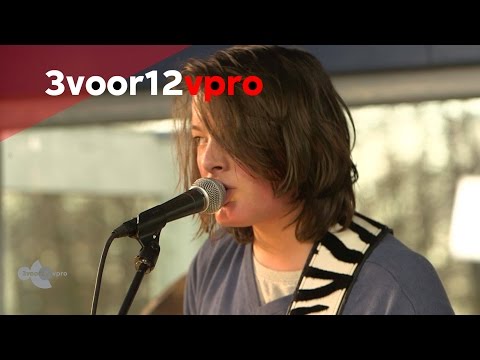 Canshaker Pi - sessie @ Where The Wild Things Are 2016