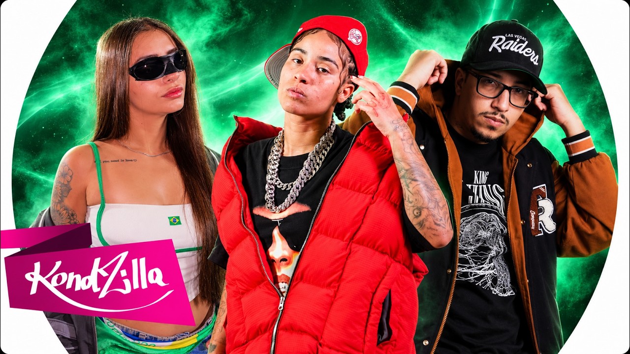 Motor Potente - Clary MC, DJ JB Mix Feat Jovem MK(KondZilla)