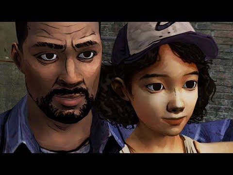 The Walking Dead Season 1 Episode 5 (Remastered Collection) No Time Left 1080p 60FPS