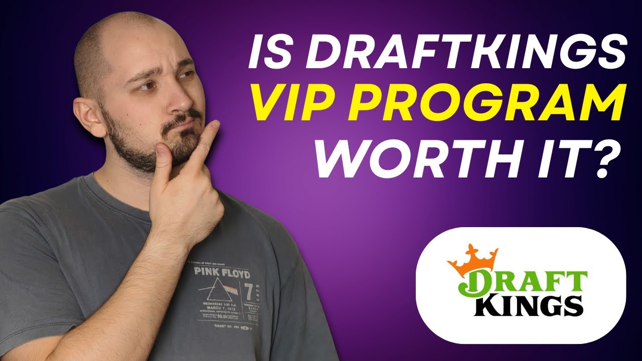 How the DraftKings VIP Program Works in 2026