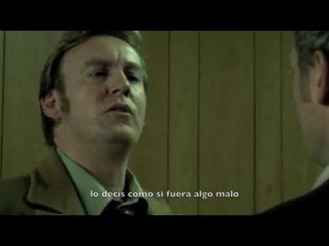 Gene Hunt at his best