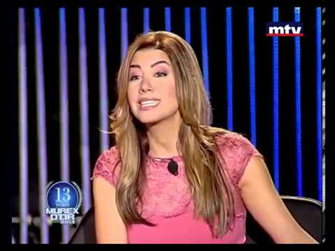Murex d'or - Countdown 2013 - Souad Arout el Ashi & Paula yacoubian