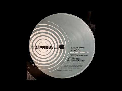 Tobias Lüke Aka O.B.I. - Latin Tool (Techno 2005)