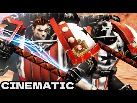 Black Templars destroyed 6000+ Orks! - Astartes Mod, Warhammer 40K: Dawn of War 2: Retribution