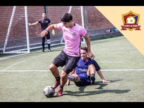 Copa Altair - Cuartos de Final - Atlético IV (1) (4) vs. (3) (0) Sport Boys