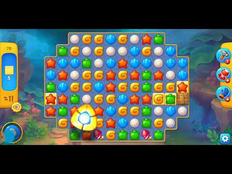 Fishdom game | Fish game for android level 78 Android Gameplay