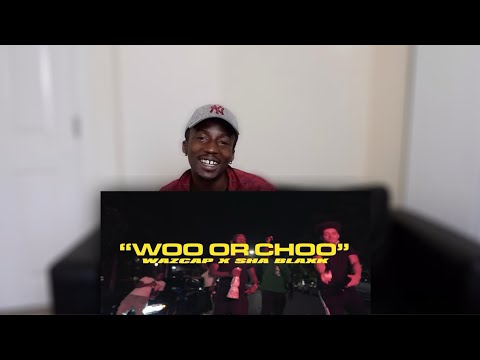 Woo Or Choo - WazCap x Shaa Blaxk ( OFFICIAL MUSIC VIDEO ) [shot by @Ctrlfilms ] 🔥REACTION!!
