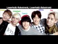 SHINee (샤이니) - Lucifer (English Translation Lyrics ...