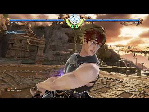 [SC6] Talim (Voleno) vs Siegfried (RipCityOutlaw) [4K 60FPS]