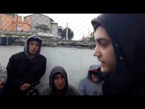 SBK NICO vs KFFA PUYOL - 8vos (2vs2 Sorpresa) - Flecha Freestyle