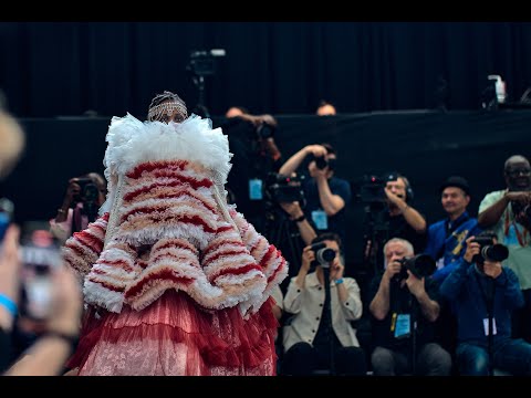 CSVPA Graduate Fashion Week 2024