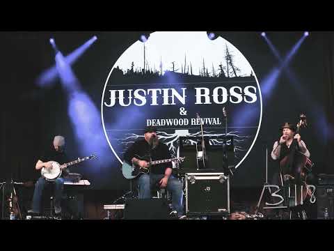 Justin Ross & Deadwood Revival - Take You For A Ride (LIVE)