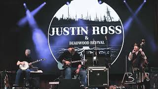 Justin Ross & Deadwood Revival - Take You For A Ride (LIVE)