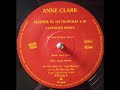 ANNE CLARK - POETS TURMOIL NO 364 (Poem) (B-3) (1984)