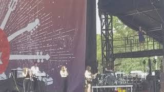 Joseph &quot;Everybody Wants to Rule the World&quot; at Pilgrimage Festival 9/24/16
