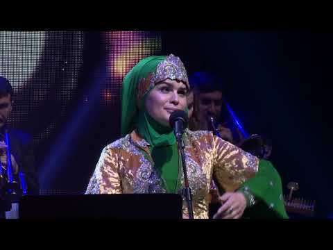 Fərqanə Qasımova — Aç Qollarını, Sar Boynuma