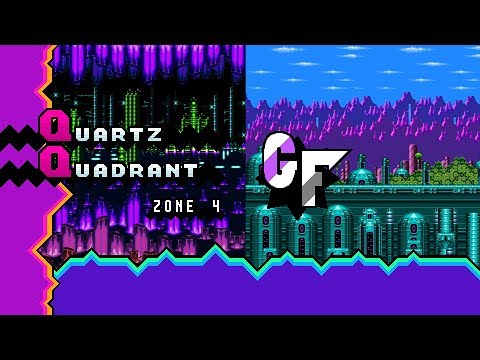 [OLD] Quartz Quadrant Good Future - Sonic Hysteria