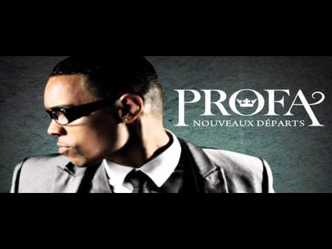 "la vi a kourt" Prof A - Album: nouveaux départs