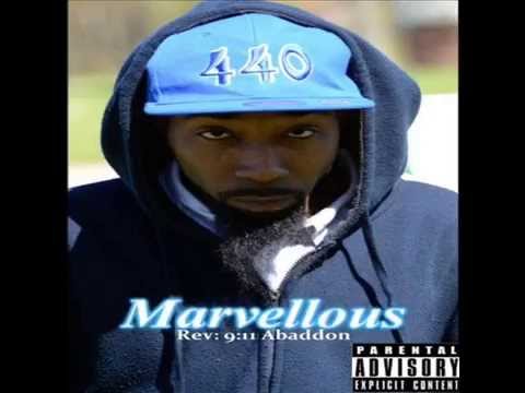 Marvellous - 06. That Bullshit (Feat. Lorne O' Dell) - Produced by Marvellous