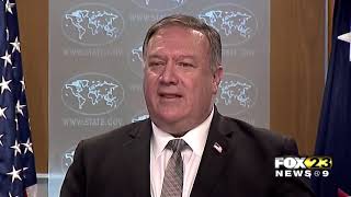 Could Tik Tok app be banned in U.S.?