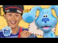 Blue Josh Deliver A Letter To Friends Blue S Clues You