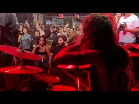 CODE ORANGE - FOREVER LIVE AT TIHC (this is hardcore) 2019