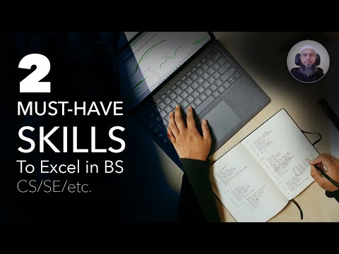 BS in CS/SE/AI/DS/etc. -- Things to do in first semester!