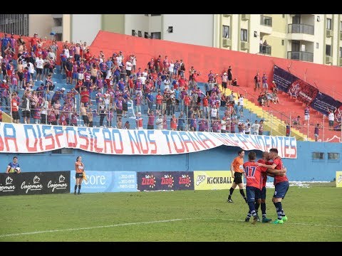 Marcílio Dias 3 x 0 Juventus - GOLS [10/09/2017 - Catarinense B]