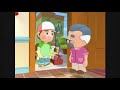 Playhouse Disney Canada Handy Manny Promo 2008