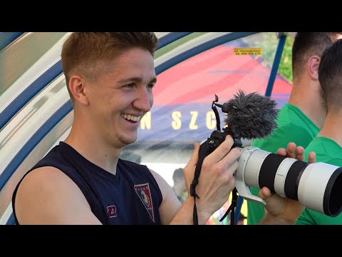 Pogoń w Opalenicy - Dzień 4. - Upalny czwartek i nowy fotograf