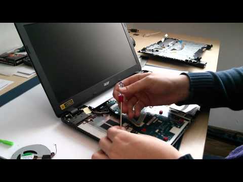 Acer Aspire E15 Series (E5 571G P 572) RAM memory Arbeitsspeicher SSD / HDD Upgrade Notebook