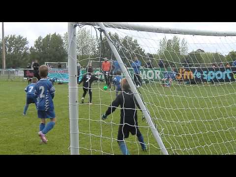 Les Etoiles du Trégor 2015  - U9 -  T A RENNES 1  /  STADE MAYENNAIS 1  -  (3-1) - Part 13