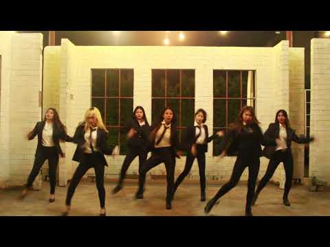 Behind The Scene - Fellow Girls By ครูเซฟ