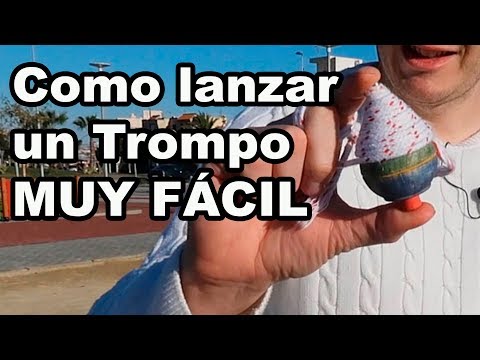 Como Lanzar un Trompo Vol 1