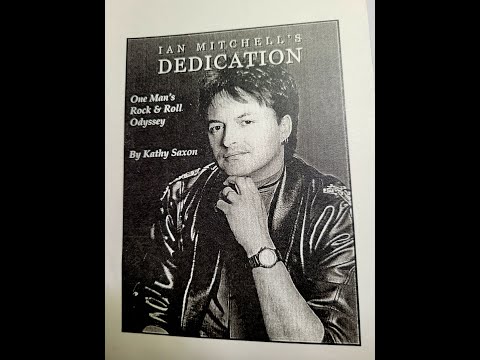 A Reading Of A Biography Written About Bay City Roller Ian Mitchell -  Session Four