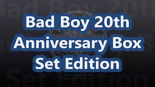 Bad Boy 20th Anniversary Box Set Edition