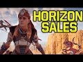 Horizon Zero Dawn sales to be 8 million copies? IS IT POSSIBLE?! (Horizon Zero Dawn gameplay)