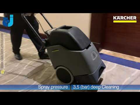 Karcher BRC 30/15 C  - Spray Extraction Cleanin (Hospitality)