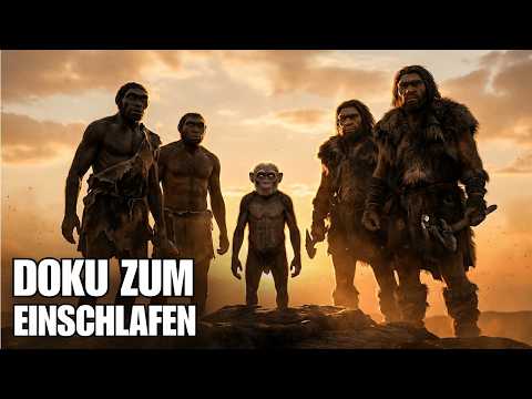 Die Welt vor uns: Als 9 Arten die Erde bevölkerten | Doku zum Einschlafen