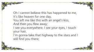 Chris de Burgh - I See You Everywhere Lyrics