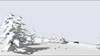 preview picture of video 'Snowpark Karolinka'