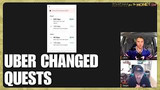 Uber Will Deny Your Bonus If You Decline Too Many Trips