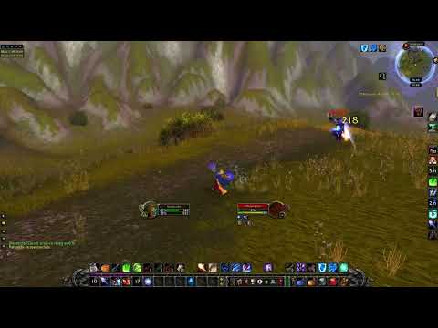 Mago NIVEL 36 vs Picaro NIVEL 40 !!! TUVE Que ESCAPAR!