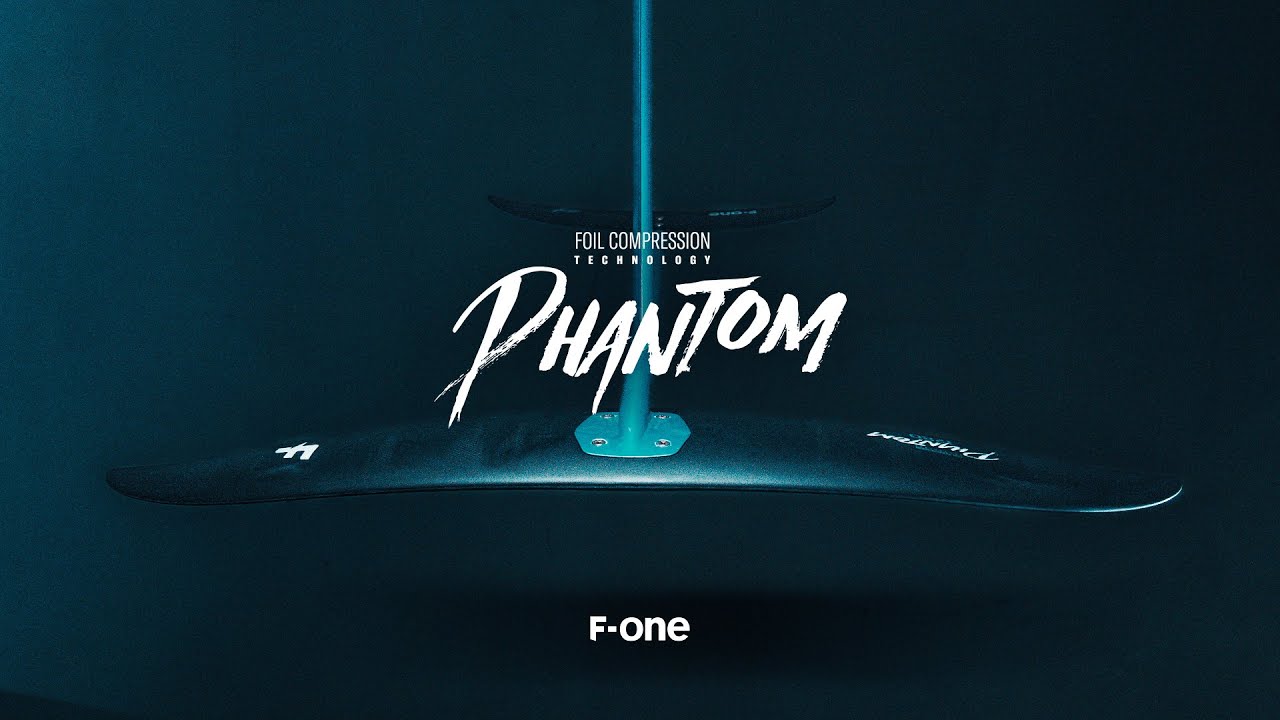 F-ONE | PHANTOM FCT - Foil Collection 2024