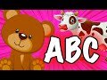 Alphabet Animal Zoo ABC Animals Alphabet Song