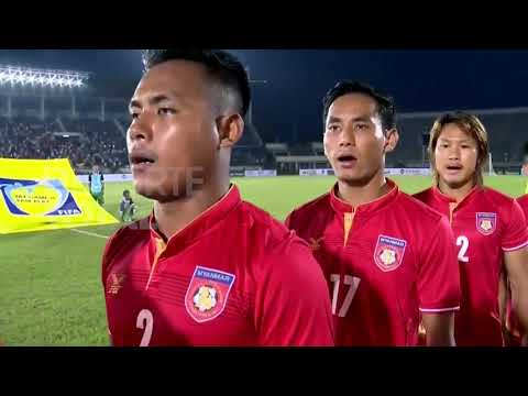 Myanmar 0-3 Bolivia 