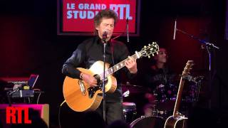 La ruelle des morts de Thiefaine sur RTL - RTL - RTL