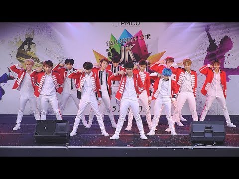 190504 THE DAZZLERS cover SEVENTEEN - Getting Close + CLAP + CALL CALL CALL! @ SQ1 Cover Dance 2019