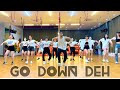 Go Down Deh Spice Sean Paul Shaggy Suraj Sunar Choreo